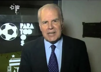 Murió el reconocido periodista deportivo Julio Ricardo