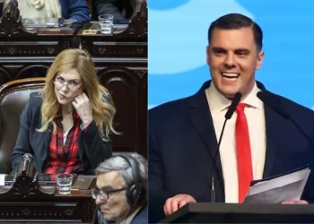 Interna en LLA: fuerte cruce entre Lilia Lemoine y el “Gordo Dan” por el respaldo a Villarruel y a Marcela Pagano