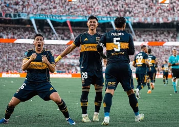 Boca visita a Defensa y Justicia en el Torneo Apertura, luego del gran triunfo en el Superclásico