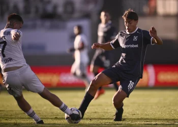 Independiente cayó ante Riestra y complicó su clasificación en el Torneo Apertura