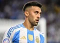 Alarmas para Scaloni: Nico González se lesionó y estará al menos tres semanas afuera