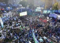 La CGT llamó a ponerle “un límite” al Gobierno de Milei en la marcha por el Día del Trabajador