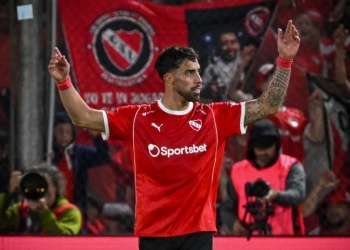 Independiente aprovechó la que tuvo y le ganó el “Clásico de Avellaneda” a Racing