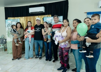 Lanzaron el programa Mamá Misionera para acompañar la maternidad en distintos municipios