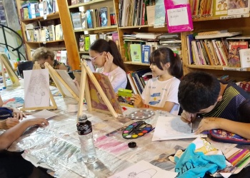 Posadas: la biblioteca del barrio Sur Argentino invita a actividades gratuitas