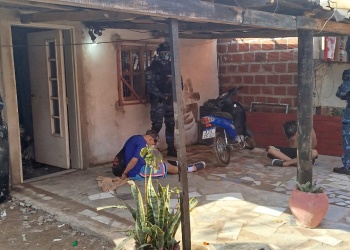 Cayó en Posadas una banda acusada de robos