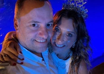 Confirmado por la justicia: Manuel Adorni viajó a Aruba junto a toda su familia