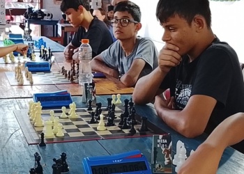 Puerto Iguazú levanta el telón del Torneo Provincial de Ajedrez