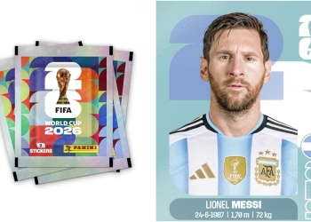 Cuánto costará el álbum del Mundial 2026 y desde cuándo se podrá comprar