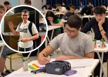 Un misionero, entre los mejores de Argentina en Matemática