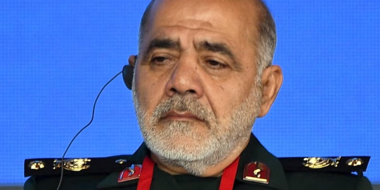 General Ali Abdollahi Aliabadi