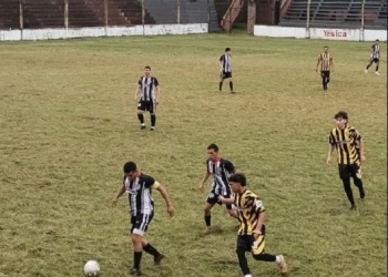 Copa de la Liga Apostoleña: Triunfos de Tuyutí, Rosamonte y Regional