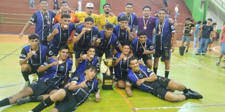 POR MÁS. El monarca buscará ahora la clasificación al Regional de AFA.