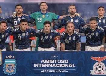 Amistosos confirmados: Argentina jugará ante Honduras e Islandia en junio próximo