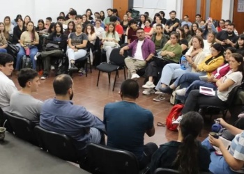 Primera Asamblea  por la Salud Mental