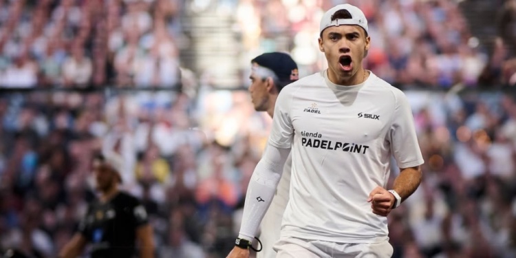 MÁS ALEGRÍAS. Leo continúa ganando terreno en el ámbito internacional.