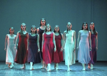 Presentan en Posadas la Fundación Ballet Neoclásico