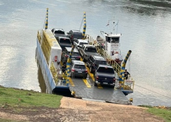 Desde mayo amplían servicio de balsa entre Eldorado y Otaño​