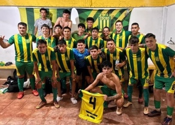 Liga de Fútbol de Eldorado: Barrio Obrero ganó y manda