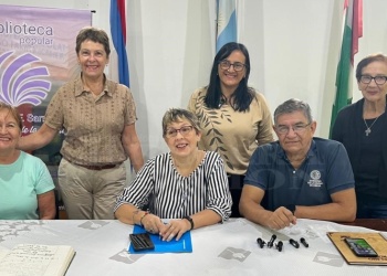 Oberá: la Biblioteca Sarmiento lanza actividades por sus 80 años