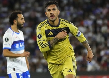 Boca recibe a Barcelona de Ecuador por la segunda fecha de la Copa Libertadores