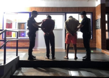 “Brasilero” y “Noly” otra vez presos por robo de dos lechones