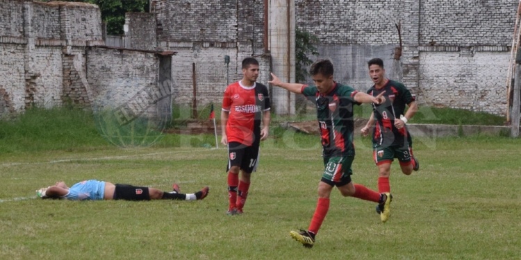 VIEJOS CONOCIDOS. Brown y Rosamonte se volverán a cruzar en el Provincial.