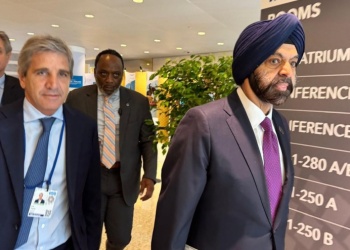 El Banco Mundial evalúa otorgar a la Argentina una garantía de US$2.000 millones para refinanciar deuda