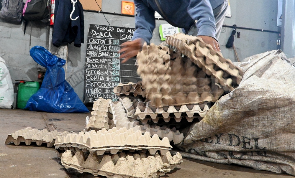 La rentabilidad del reciclaje se concentra en empresas y afecta a recuperadores urbanos