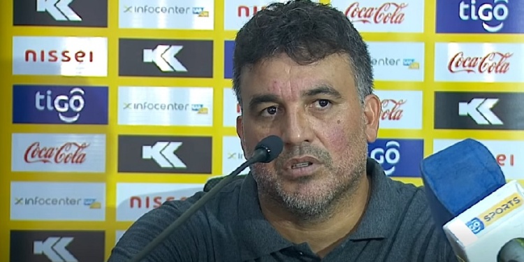 VUELTA. Después de 6 años, Centurión está de regreso en el “Chanchón”.