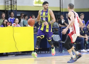 Mitre ganó y también es líder en la Liga Federal