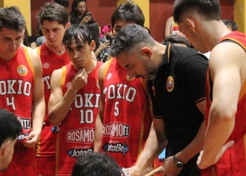 Tokio enfrenta a Cultural en Santa Sylvina