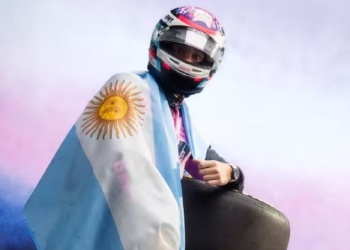 Colapinto: “Correr un Gran Premio de Argentina es de las cosas que más quiero en la vida”