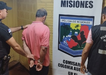 Colonia Aurora: cayó el segundo integrante del asalto a mano armada a una pareja de agricultores