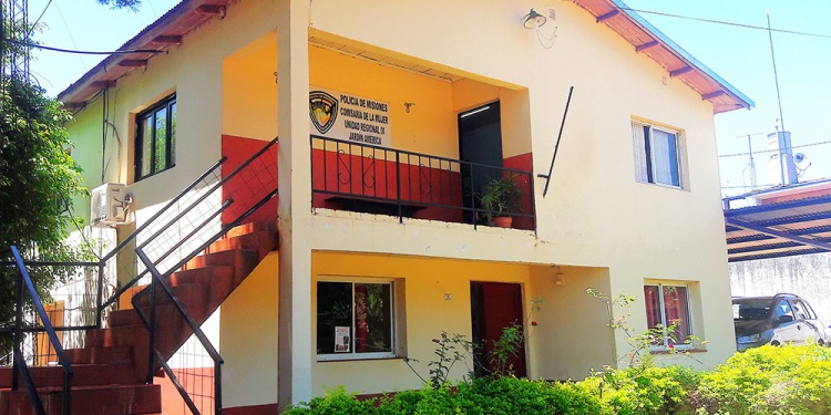 INVESTIGACIÓN. Está a cargo de la Comisaría de la Mujer y del Juzgado de Instrucción de Jardín América, a cargo del juez Sena.