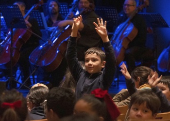 Sonidos que enseñan: vuelve el ciclo de Conciertos Didácticos