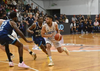 OTC cayó ante Racing en Chivilcoy