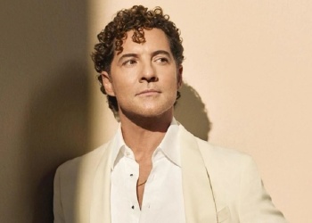 David Bisbal reversionó “vivir así es morir de amor”