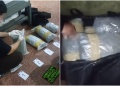Secuestran marihuana valuada en más de $15 millones abandonada en la costa de Posadas