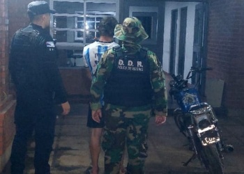 Incumplió una orden judicial y agredió a su expareja en la calle: detenido en Ameghino