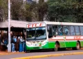 Se normaliza el servicio de colectivos en Eldorado