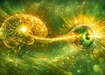 Ecosanación: sentido de la vista y su relación con GABA