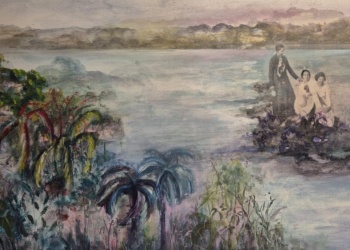 Se inaugura la muestra: “El Paisaje que nos Habita”