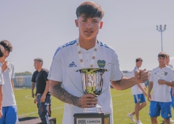 Dos misioneros en la lista de Boca Juniors para la Copa Libertadores 2026