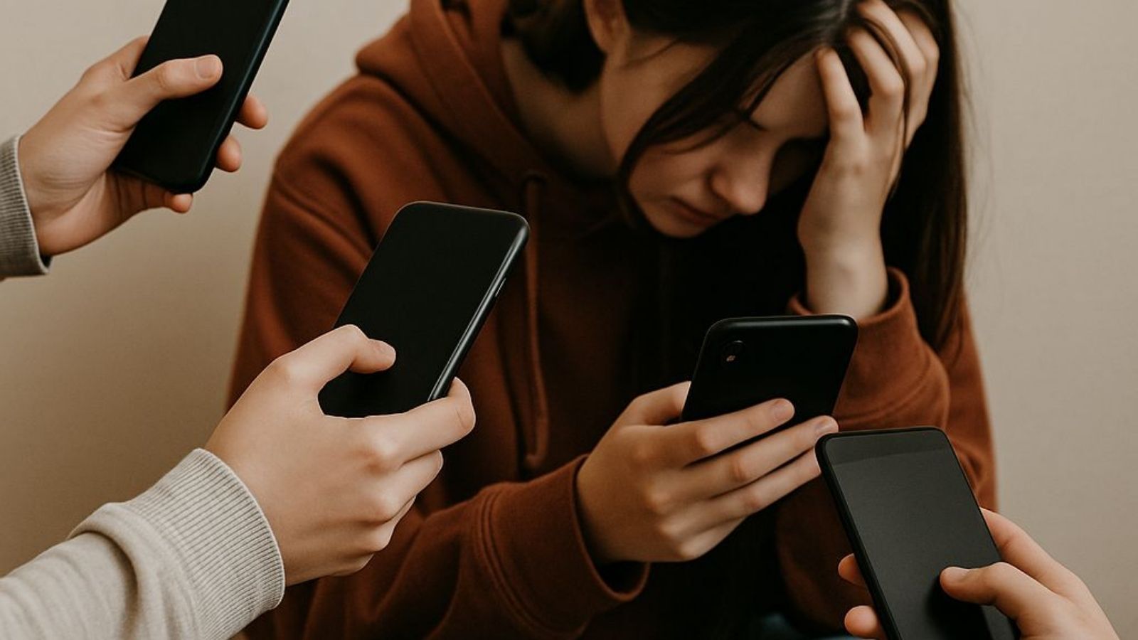 Alertan por el impacto de la violencia digital en adolescentes y piden educación tecnológica integral