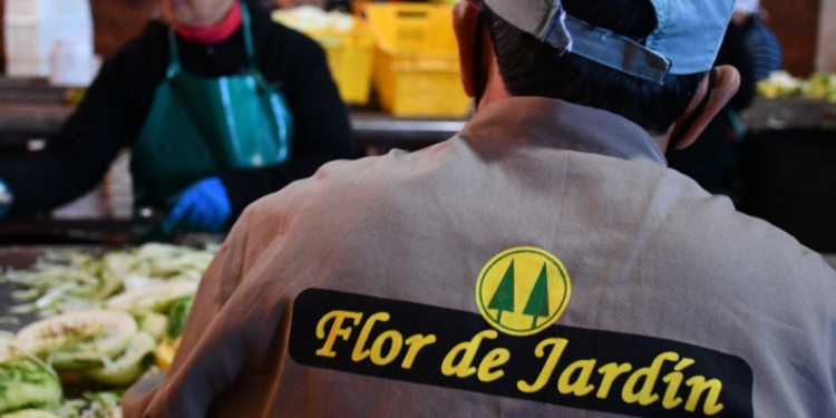 COOPERATIVA. Flor de Jardín tiene un fondo de salud único en su tipo en todo el país.