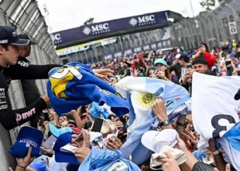 Exhibición de Franco Colapinto en Argentina: amplian el circuito ante la creciente demanda