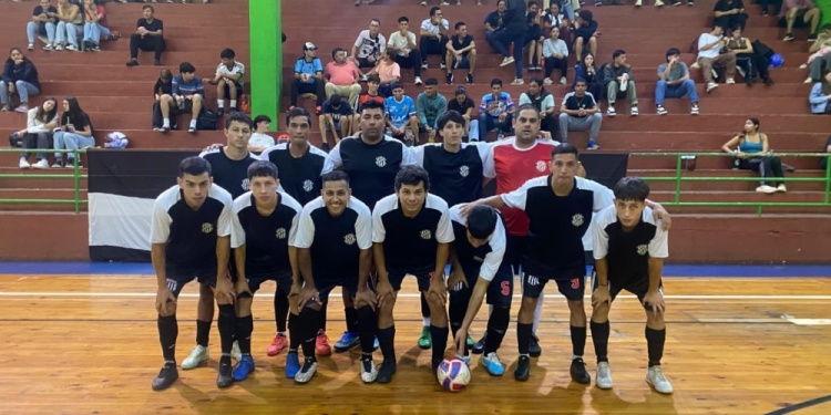 VA POR TODO. Atlético Concepción, protagonista hoy junto a Santa Bárbara.