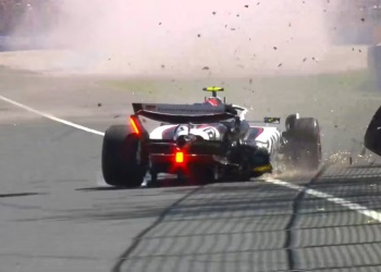 Tensión en la F1: Bearman apuntó contra Colapinto por la maniobra en Suzuka y habló de “falta de respeto”