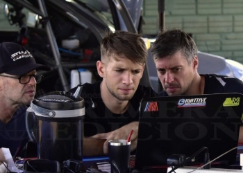 El de Gabriel Trendel, uno de los grandes regresos